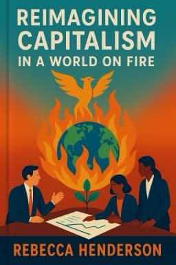 Reimagining Capitalism in a World on Fire