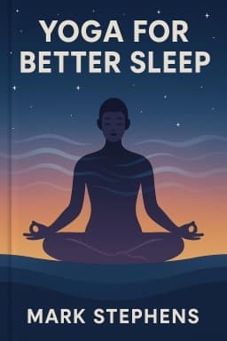 Yoga for Better Sleep: Ancient Wisdom Meets Modern Science