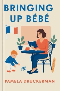 Bringing Up Bebe: One American Mother Discovers the Wisdom of French Parenting