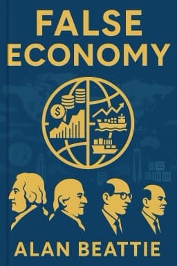 False Economy: A Surprising Economic History of the World