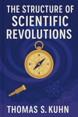 The Structure of Scientific Revolutions
