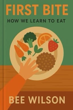 First Bite: How We Learn to Eat