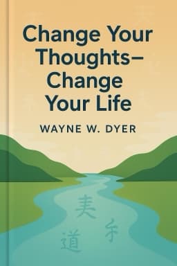 Change Your Thoughts—Change Your Life: Living the Wisdom of the Tao