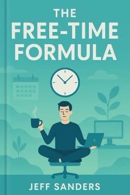The Free-Time Formula: Finding Happiness, Focus, and Productivity No Matter How Busy You Are