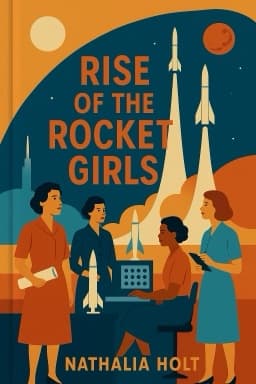 Rise of the Rocket Girls: The Women Who Propelled Us, from Missiles to the Moon to Mars