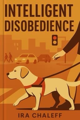 Intelligent Disobedience: Doing Right When What You’re Told to Do Is Wrong