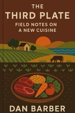 The Third Plate: Field Notes on a New Cuisine