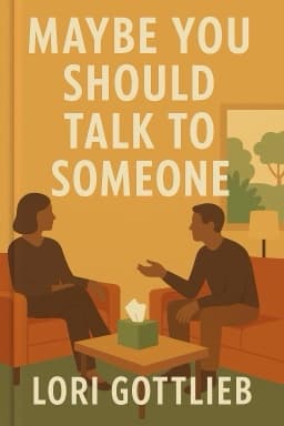 Maybe You Should Talk to Someone: A Therapist, Her Therapist, and Our Lives Revealed