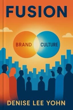 Fusion: How Integrating Brand and Culture Powers the World’s Greatest Companies