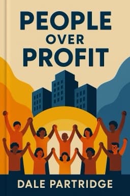 People Over Profit: Break the System, Live With Purpose, Be More Successful