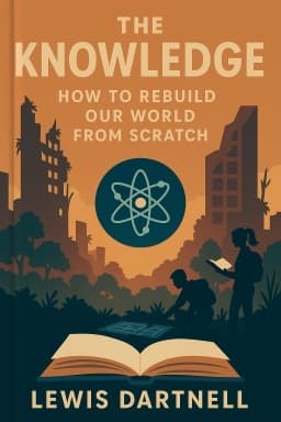The Knowledge: How to Rebuild Our World from Scratch