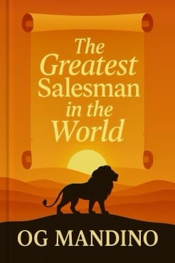 The Greatest Salesman in the World