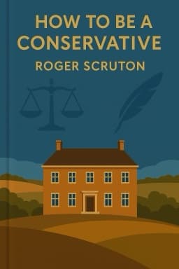 How to be a Conservative