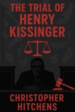 The Trial of Henry Kissinger