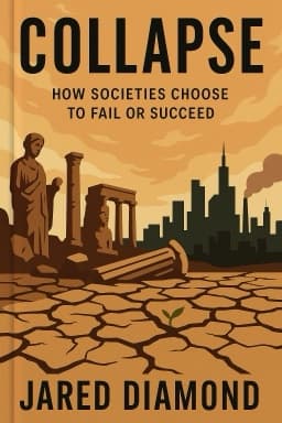 Collapse: How Societies Choose to Fail or Succeed