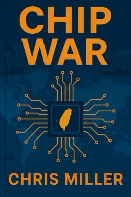Chip War: The Fight for the World's Most Critical Technology