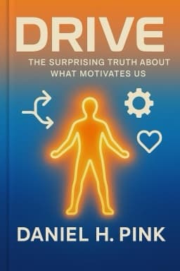 Drive: The Surprising Truth About What Motivates Us
