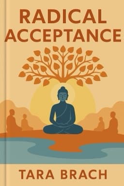 Radical Acceptance: Embracing Your Life With the Heart of a Buddha