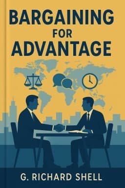 Bargaining for Advantage: Negotiation Strategies for Reasonable People