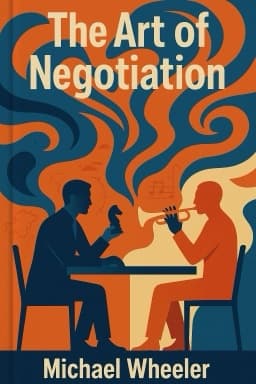 The Art of Negotiation