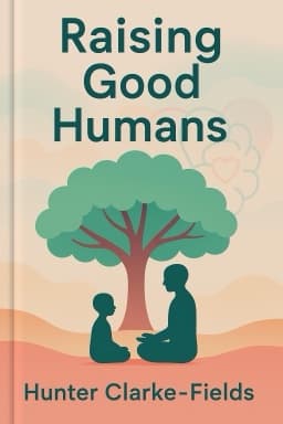 Raising Good Humans: A Mindful Guide to Breaking the Cycle of Reactive Parenting and Raising Kind, Confident Kids