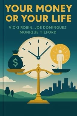 Your Money or Your Life: 9 Steps to Transforming Your Relationship with Money and Achieving Financial Independence