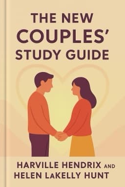 The New Couples’ Study Guide: A Twelve-Week Course to Create a Conscious Partnership