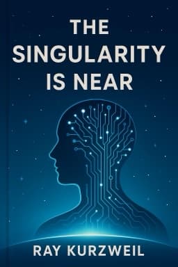 The Singularity Is Near: When Humans Transcend Biology