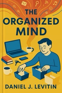 The Organized Mind: Thinking Straight in the Age of Information Overload
