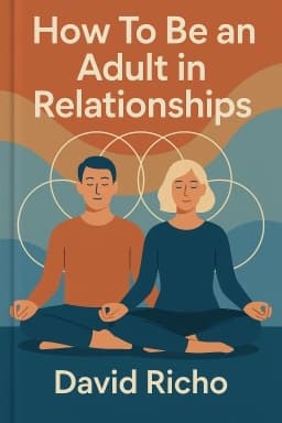 How To Be an Adult in Relationships: The Five Keys to Mindful Loving