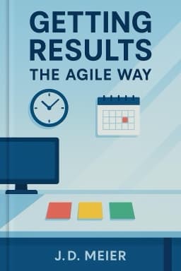 Getting Results the Agile Way