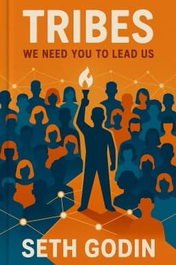 Tribes: We Need You to Lead Us