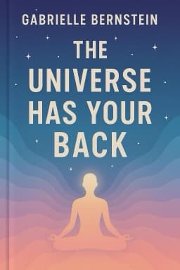 The Universe Has Your Back: Transform Fear to Faith