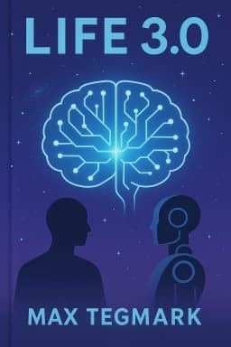 Life 3.0: Being Human in the Age of Artificial Intelligence