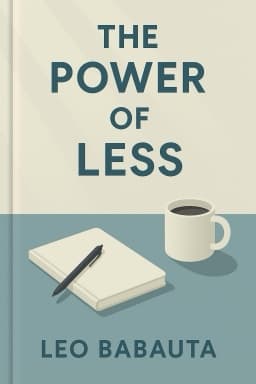 The Power of Less