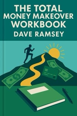 The Total Money Makeover Workbook
