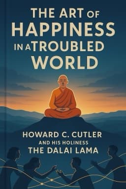 The Art of Happiness in a Troubled World