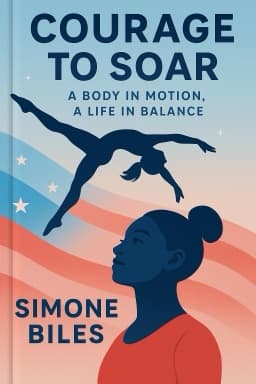 Courage to Soar: A Body In Motion, a Life In Balance