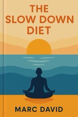 The Slow Down Diet