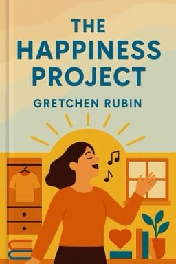 The Happiness Project