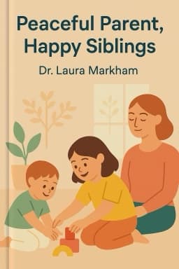 Peaceful Parent, Happy Siblings