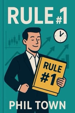 Rule #1: The Simple Strategy for Successful Investing in Only 15 Minutes a Week!
