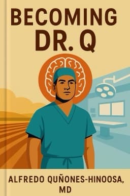 Becoming Dr. Q: My Journey from Migrant Farm Worker to Brain Surgeon