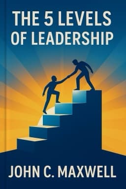 The 5 Levels of Leadership: Proven Steps to Maximize Your Potential