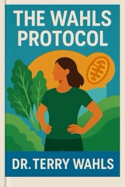 The Wahls Protocol: How I Beat Progressive MS Using Paleo Principles and Functional Medicine