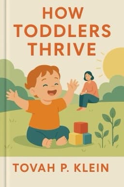 How Toddlers Thrive: What Parents Can Do Today for Children Ages 2–5 to Plant the Seeds of Lifelong Success