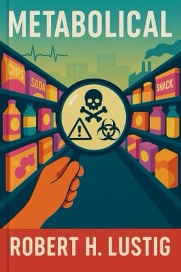 Metabolical: The Lure and the Lies of Processed Food, Nutrition, and Modern Medicine