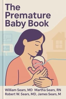 The Premature Baby Book: Everything You Need to Know About Your Premature Baby from Birth to Age One