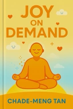Joy on Demand: The Art of Discovering the Happiness Within