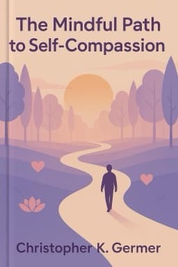 The Mindful Path to Self-Compassion: Freeing Yourself from Destructive Thoughts and Emotions